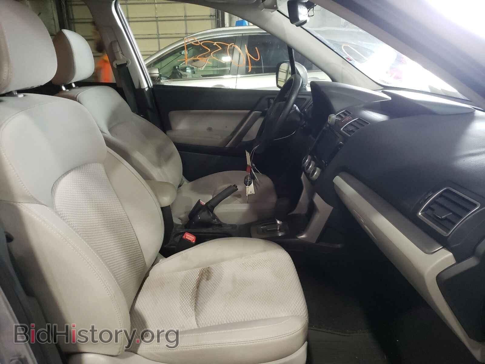 2016 SUBARU FORESTER - VIN: JF2SJADC7GH401185 - Photo 5