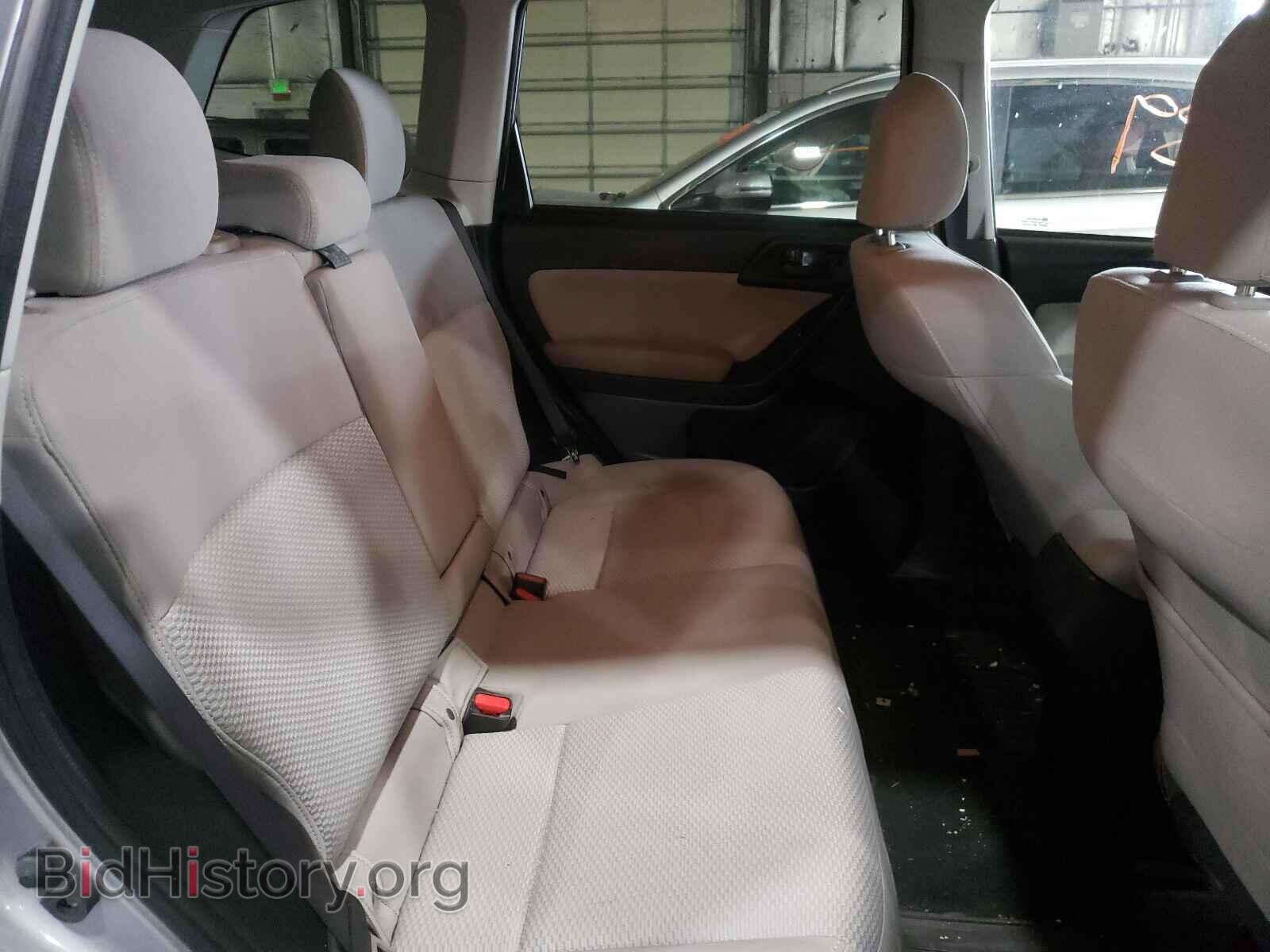 2016 SUBARU FORESTER - VIN: JF2SJADC7GH401185 - Photo 6