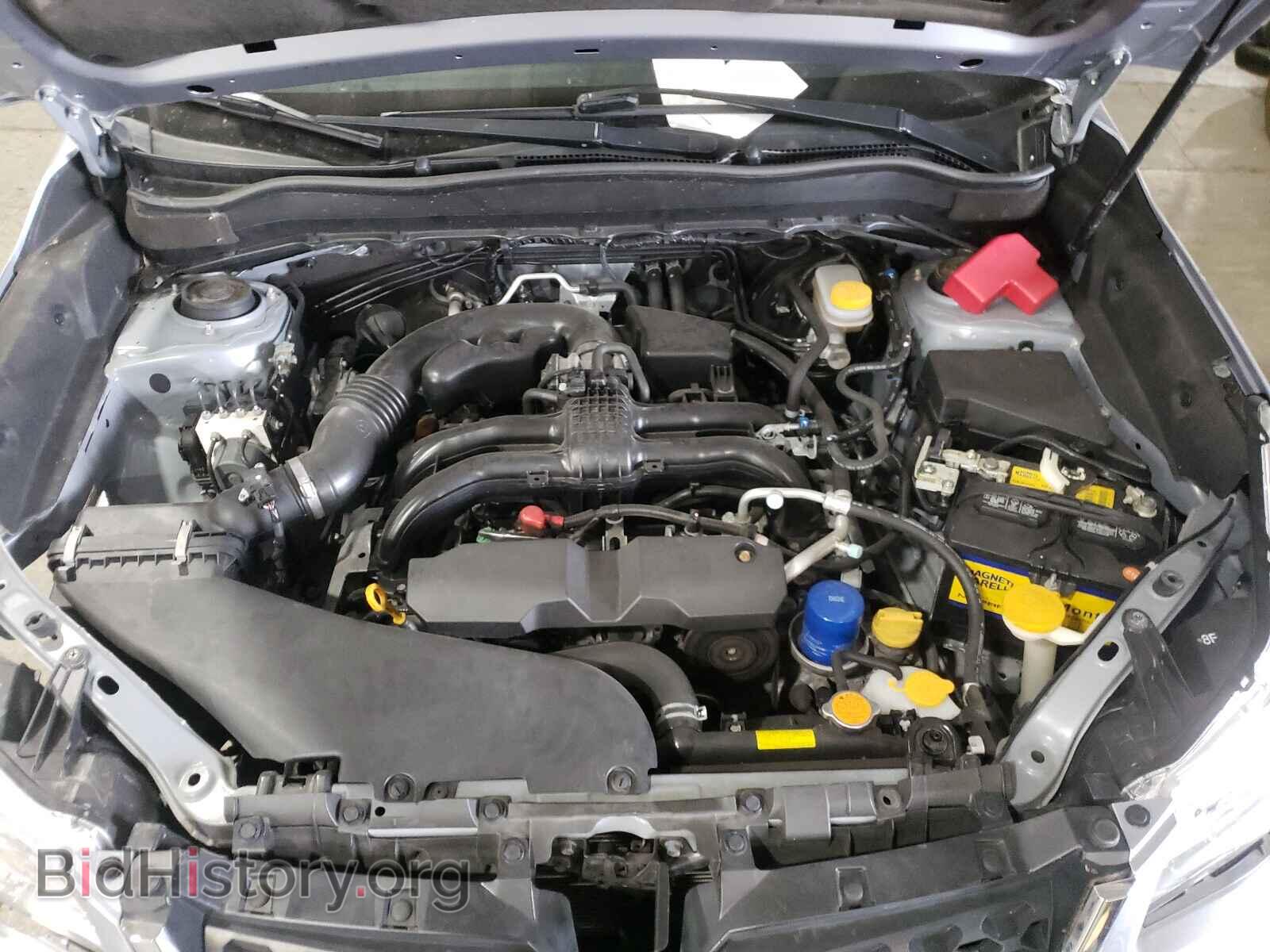 2016 SUBARU FORESTER - VIN: JF2SJADC7GH401185 - Photo 7