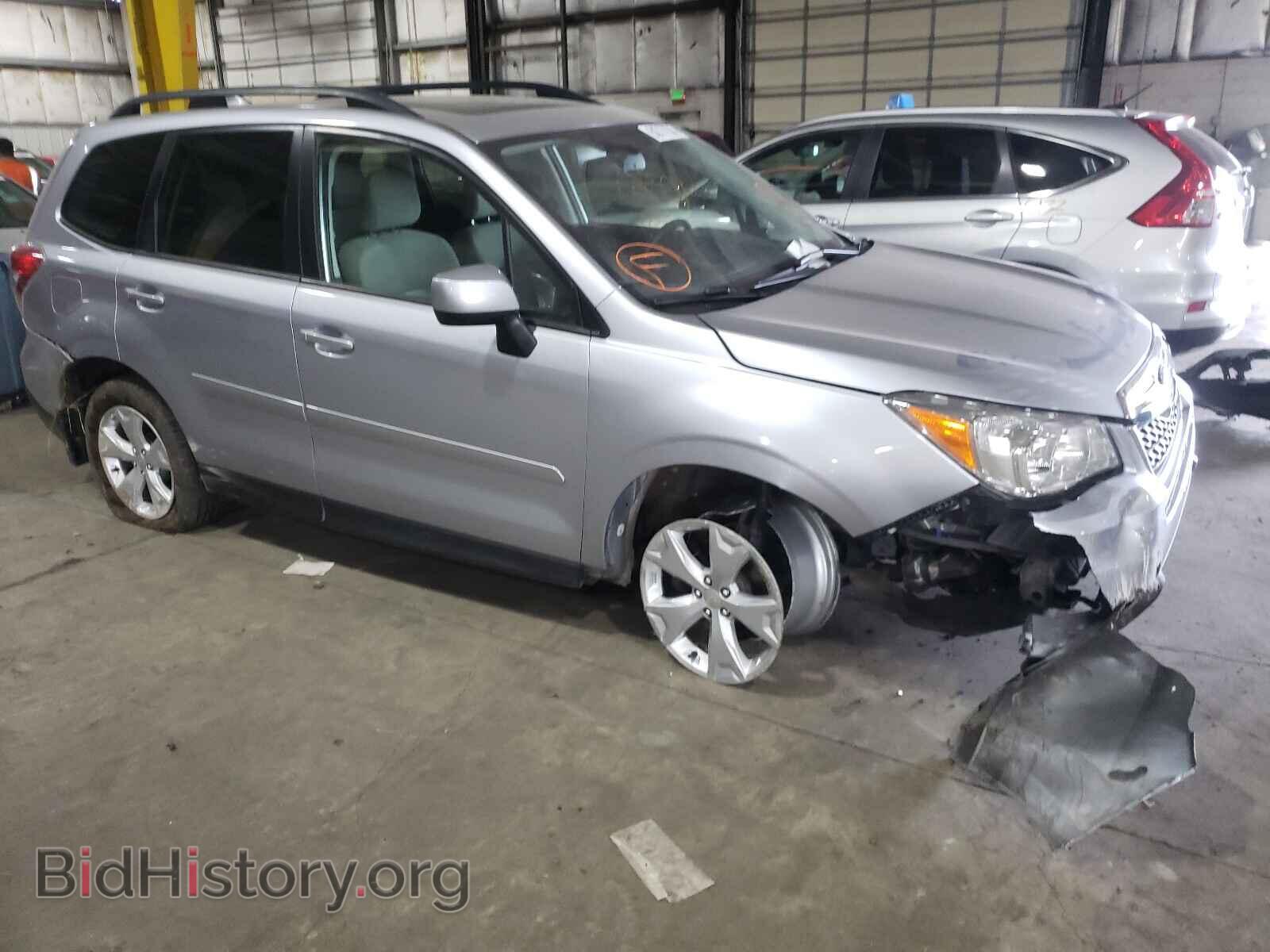 2016 SUBARU FORESTER - VIN: JF2SJADC7GH401185 - Photo 9