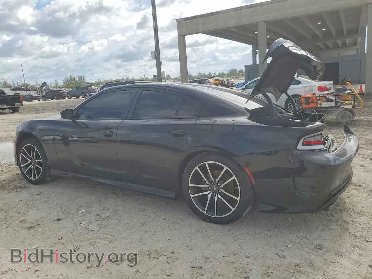 2023 DODGE CHARGER - VIN: 2C3CDXCT0PH604688 - Фото 2