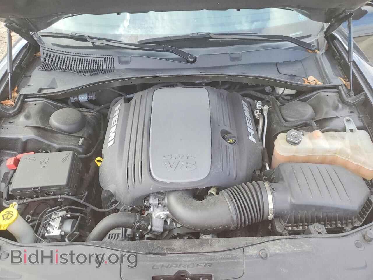 2023 DODGE CHARGER - VIN: 2C3CDXCT0PH604688 - Фото 11