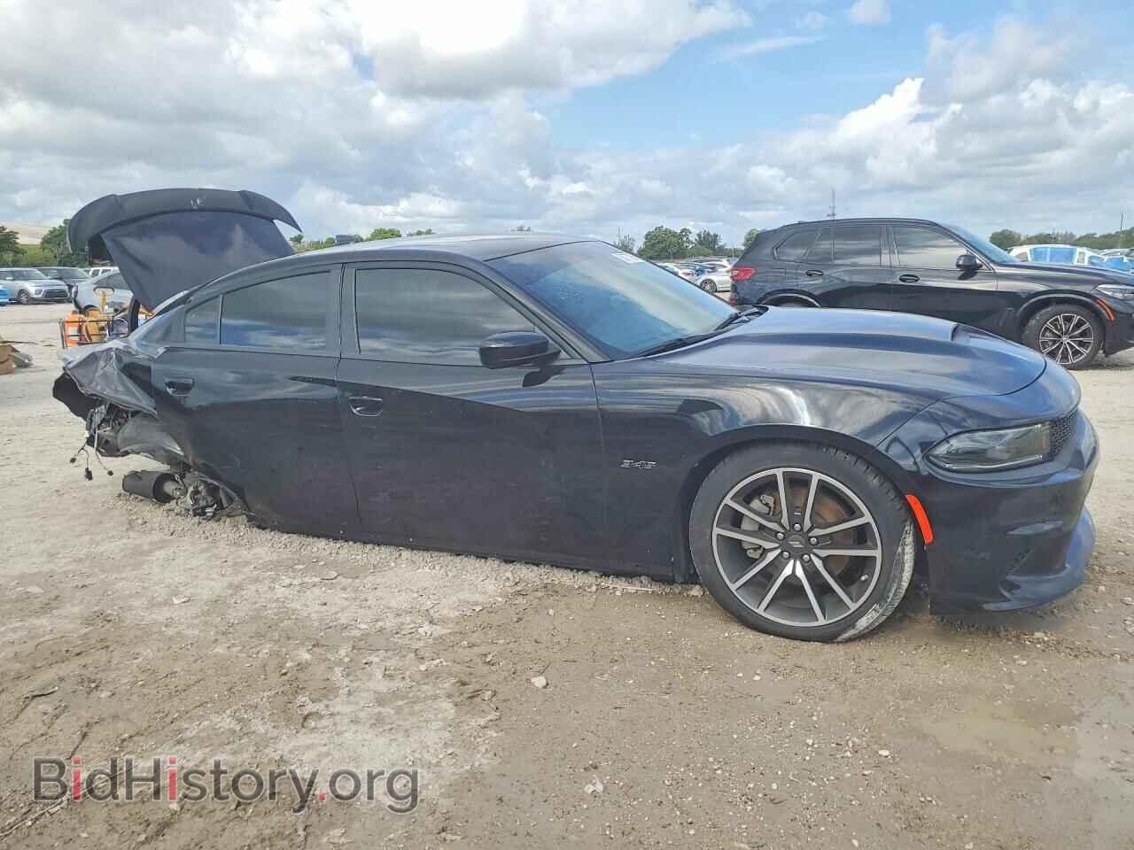 2023 DODGE CHARGER - VIN: 2C3CDXCT0PH604688 - Фото 4