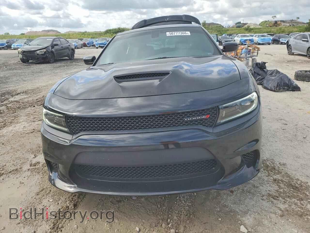 2023 DODGE CHARGER - VIN: 2C3CDXCT0PH604688 - Фото 5