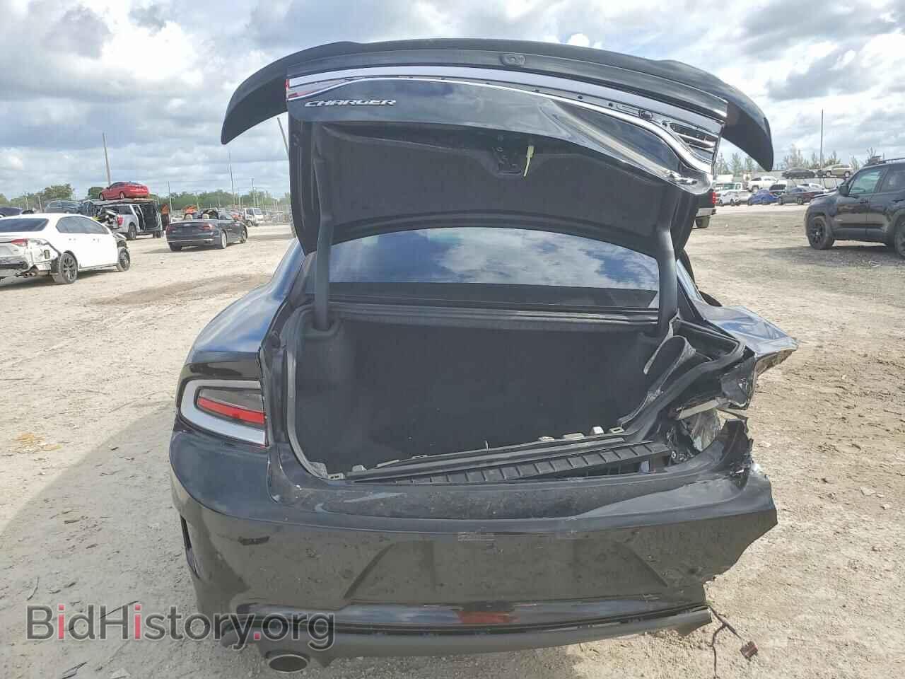 2023 DODGE CHARGER - VIN: 2C3CDXCT0PH604688 - Фото 6