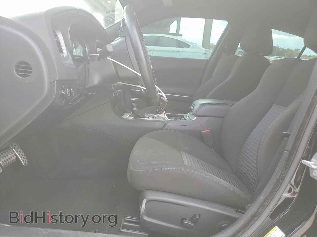2023 DODGE CHARGER - VIN: 2C3CDXCT0PH604688 - Фото 7