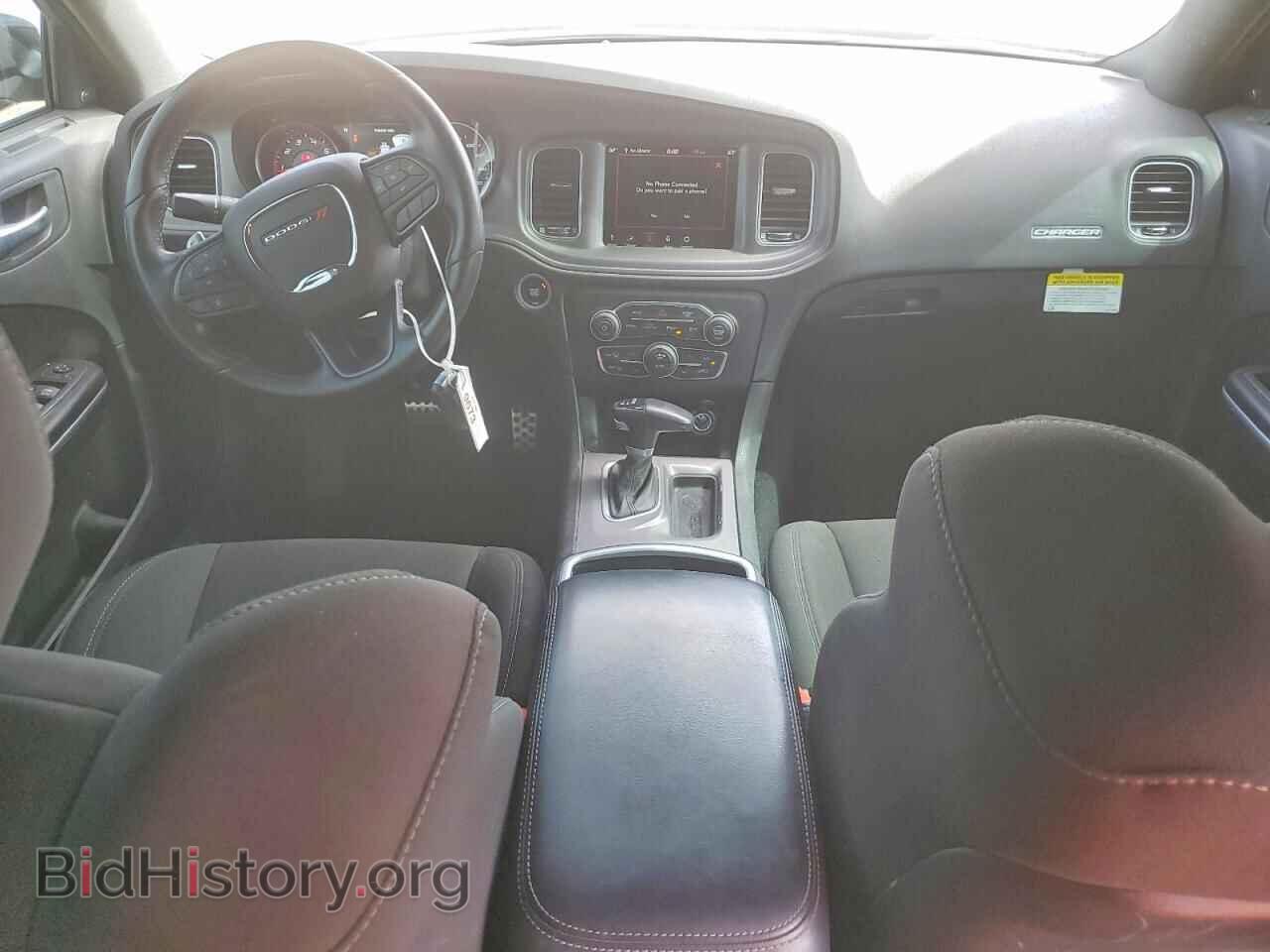 2023 DODGE CHARGER - VIN: 2C3CDXCT0PH604688 - Фото 8