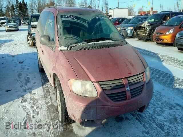 Photo 1D4GP24R66B569157 - DODGE CARAVAN 2006