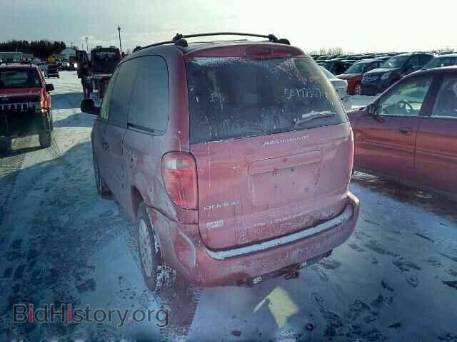 2006 DODGE CARAVAN - VIN: 1D4GP24R66B569157 - Фото 3