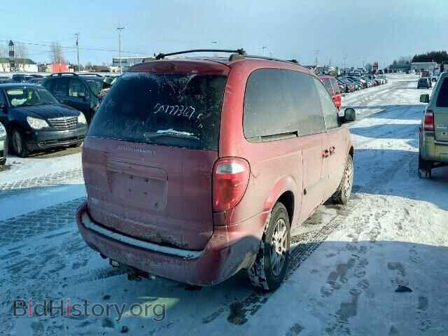 2006 DODGE CARAVAN - VIN: 1D4GP24R66B569157 - Фото 4