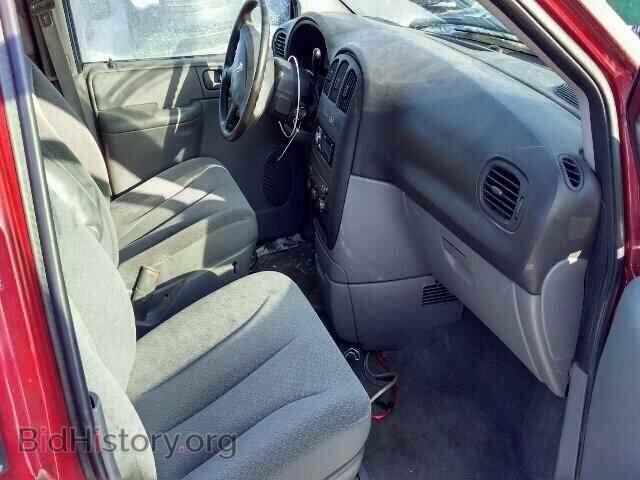 2006 DODGE CARAVAN - VIN: 1D4GP24R66B569157 - Фото 5