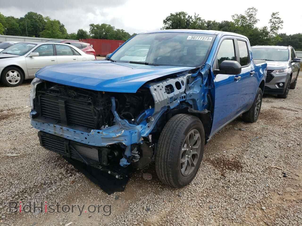 Фотография 3FTTW8E97NRA35577 - FORD MAVERICK 2022