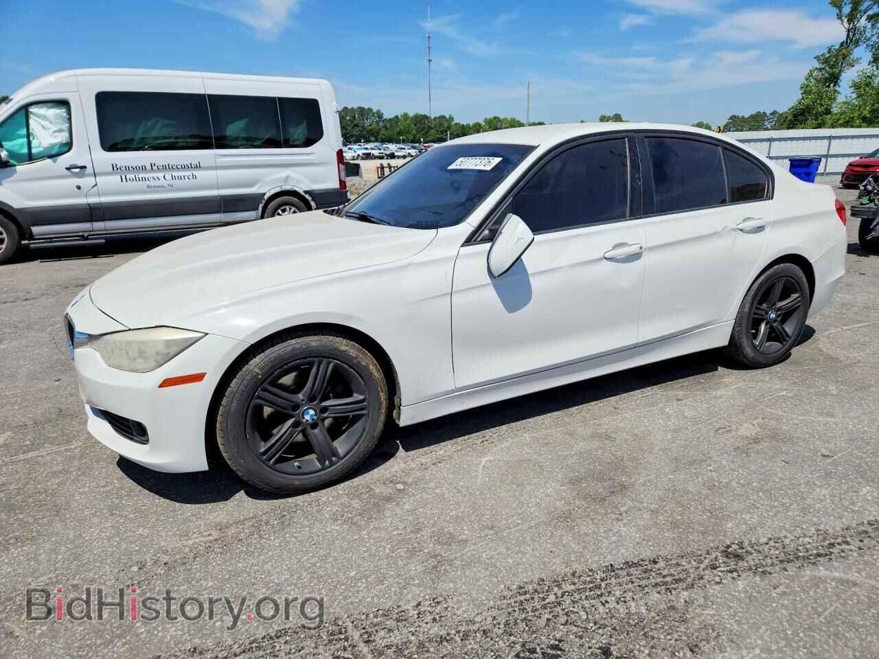 Photo WBA3C1C57EK116273 - BMW 3 SERIES 2014