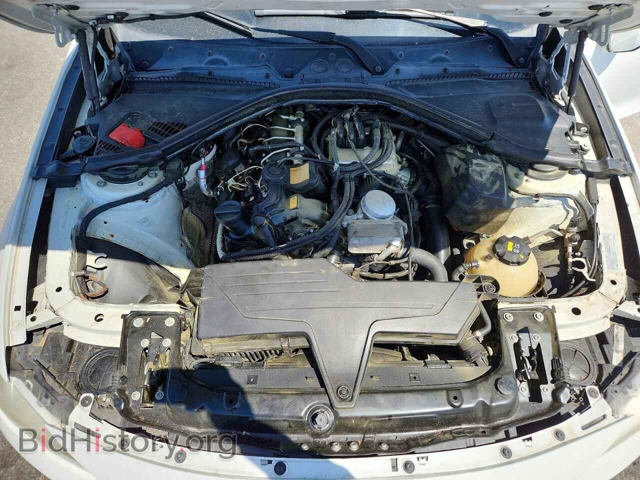2014 BMW 3 SERIES - VIN: WBA3C1C57EK116273 - Photo 11