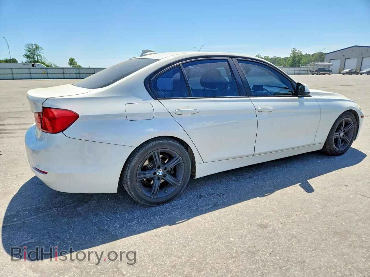 2014 BMW 3 SERIES - VIN: WBA3C1C57EK116273 - Photo 3
