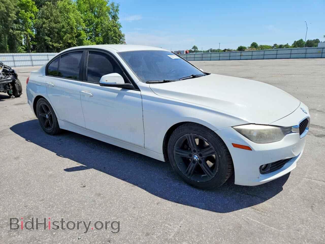 2014 BMW 3 SERIES - VIN: WBA3C1C57EK116273 - Photo 4