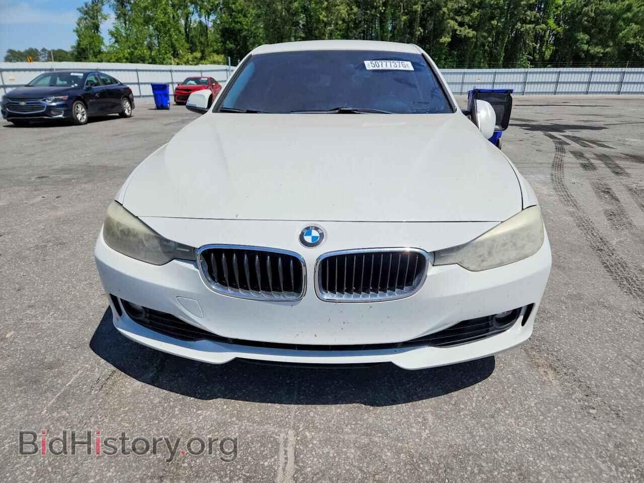 2014 BMW 3 SERIES - VIN: WBA3C1C57EK116273 - Photo 5