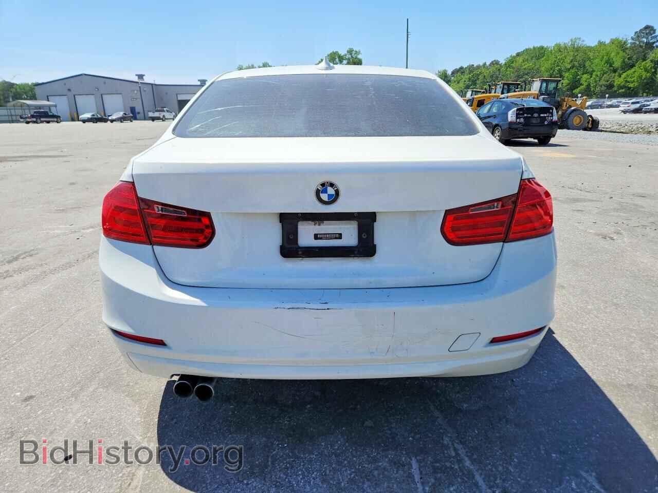 2014 BMW 3 SERIES - VIN: WBA3C1C57EK116273 - Photo 6