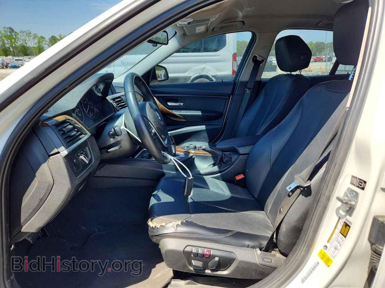2014 BMW 3 SERIES - VIN: WBA3C1C57EK116273 - Photo 7