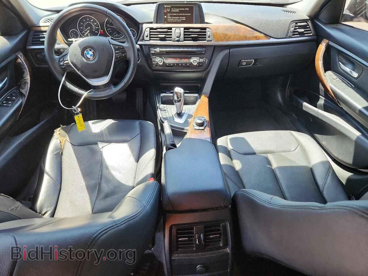 2014 BMW 3 SERIES - VIN: WBA3C1C57EK116273 - Photo 8