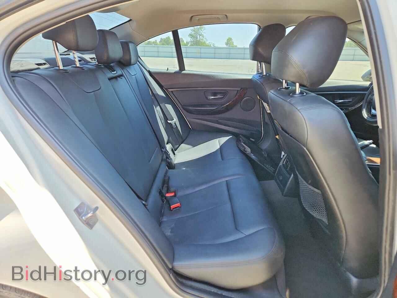 2014 BMW 3 SERIES - VIN: WBA3C1C57EK116273 - Photo 10