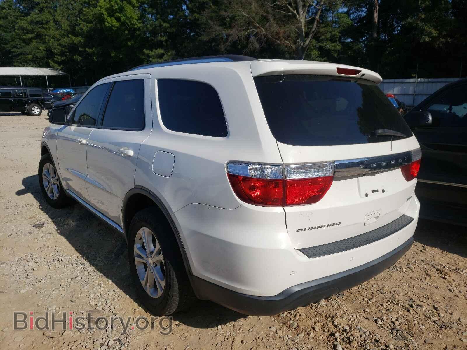 2011 DODGE DURANGO - VIN: 1D4RD4GG2BC637997 - Photo 3