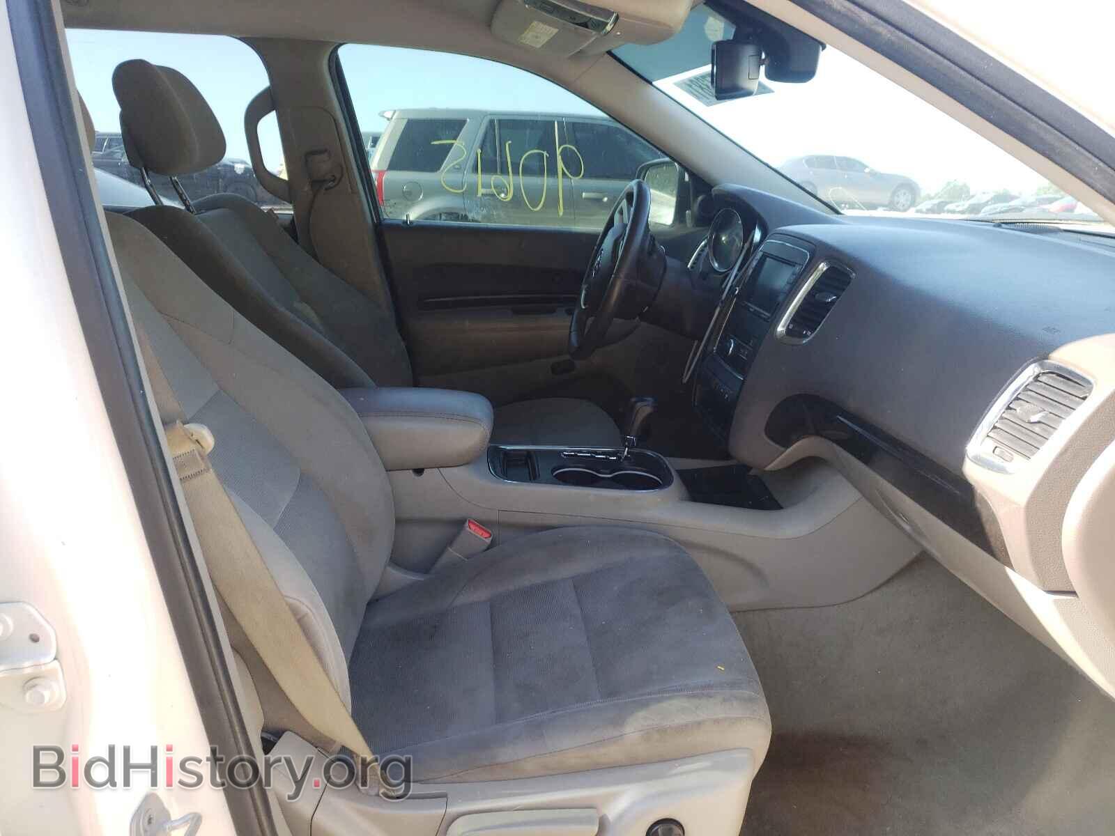 2011 DODGE DURANGO - VIN: 1D4RD4GG2BC637997 - Photo 5