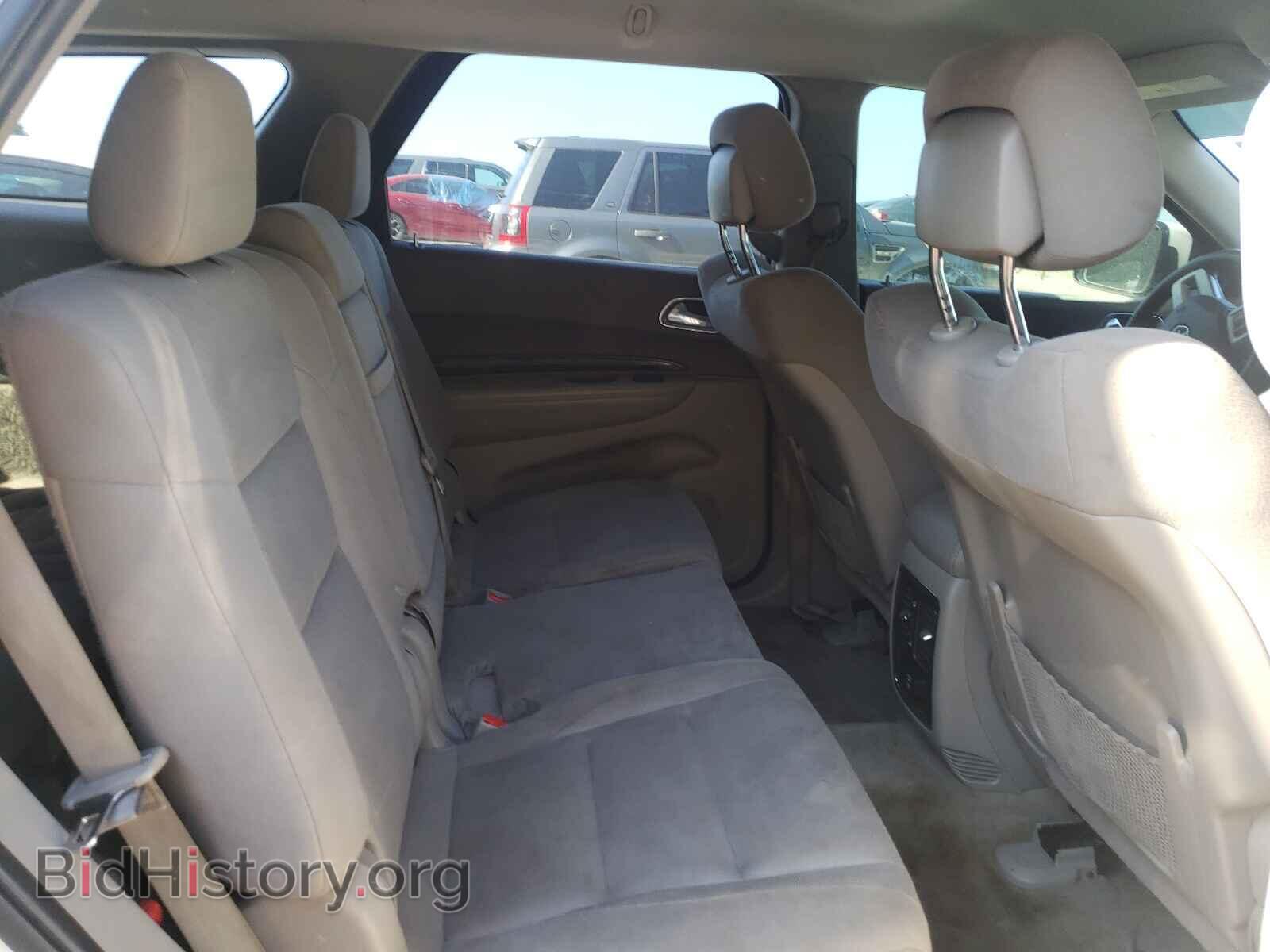 2011 DODGE DURANGO - VIN: 1D4RD4GG2BC637997 - Photo 6