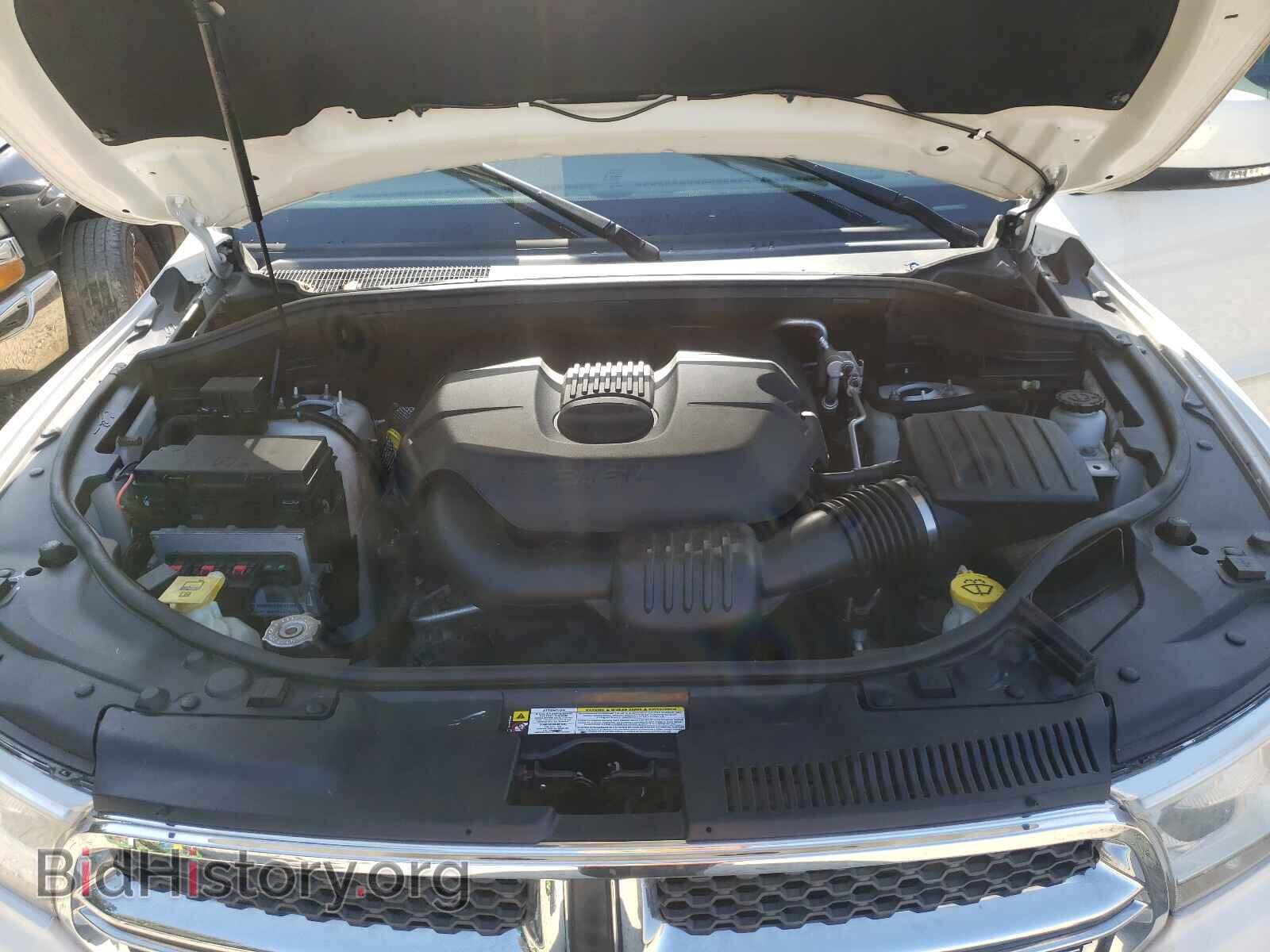 2011 DODGE DURANGO - VIN: 1D4RD4GG2BC637997 - Photo 7