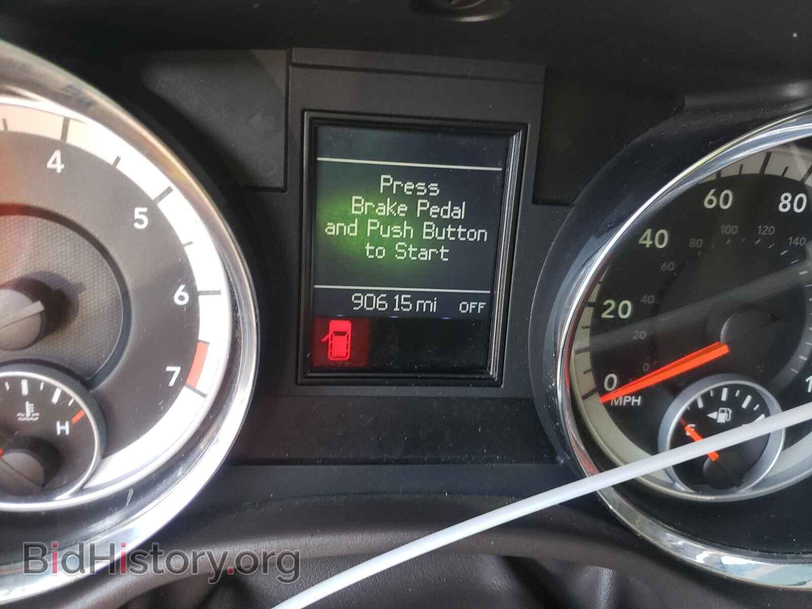2011 DODGE DURANGO - VIN: 1D4RD4GG2BC637997 - Photo 8