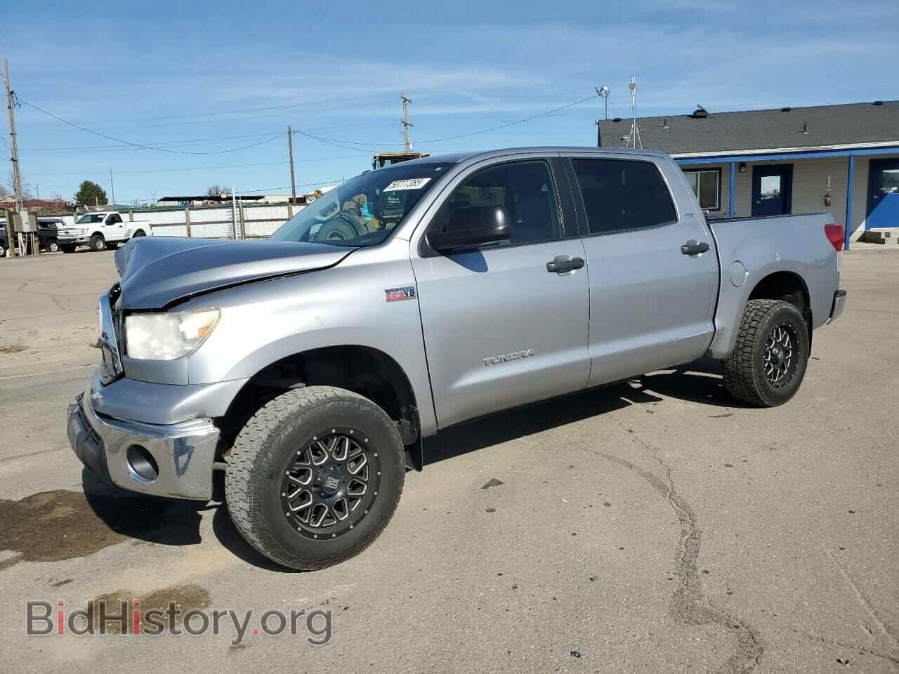 Фотография 5TFDY5F17CX221582 - TOYOTA TUNDRA 2012