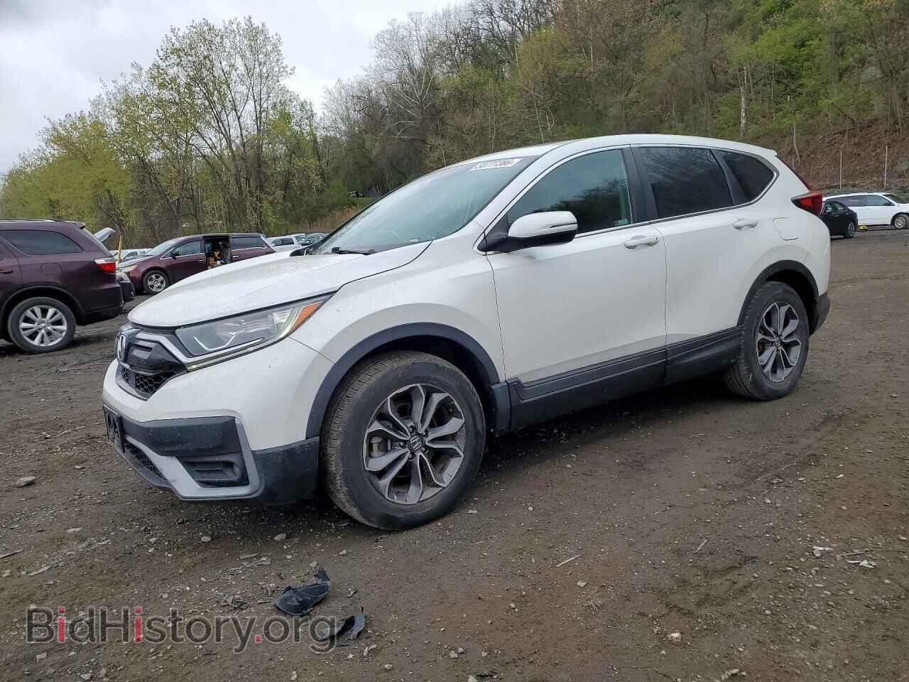 Photo 2HKRW2H55LH623736 - HONDA CRV 2020