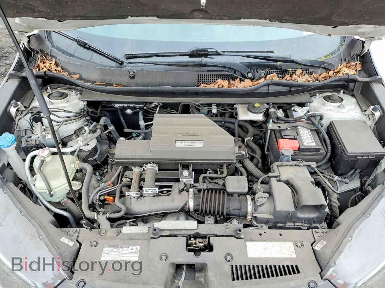 2020 HONDA CRV - VIN: 2HKRW2H55LH623736 - Фото 12