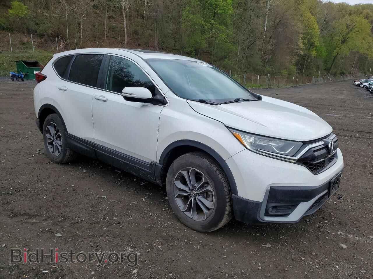 2020 HONDA CRV - VIN: 2HKRW2H55LH623736 - Фото 4