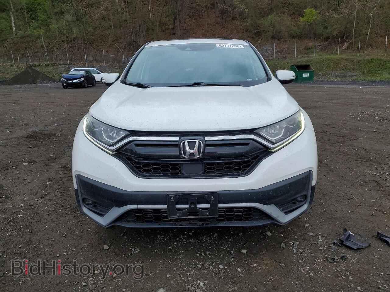 2020 HONDA CRV - VIN: 2HKRW2H55LH623736 - Фото 5