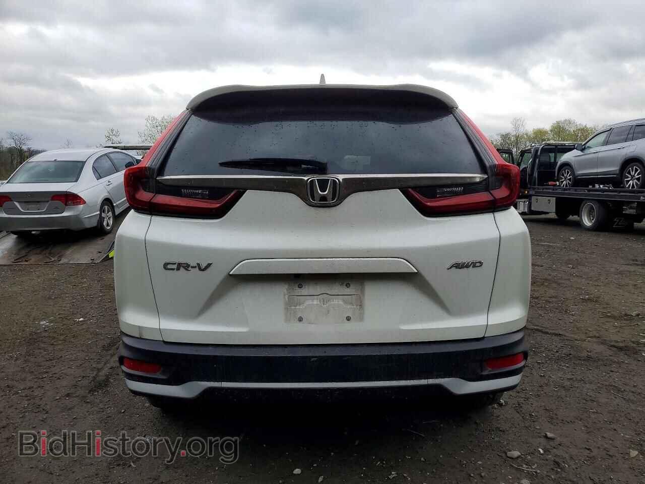 2020 HONDA CRV - VIN: 2HKRW2H55LH623736 - Фото 6