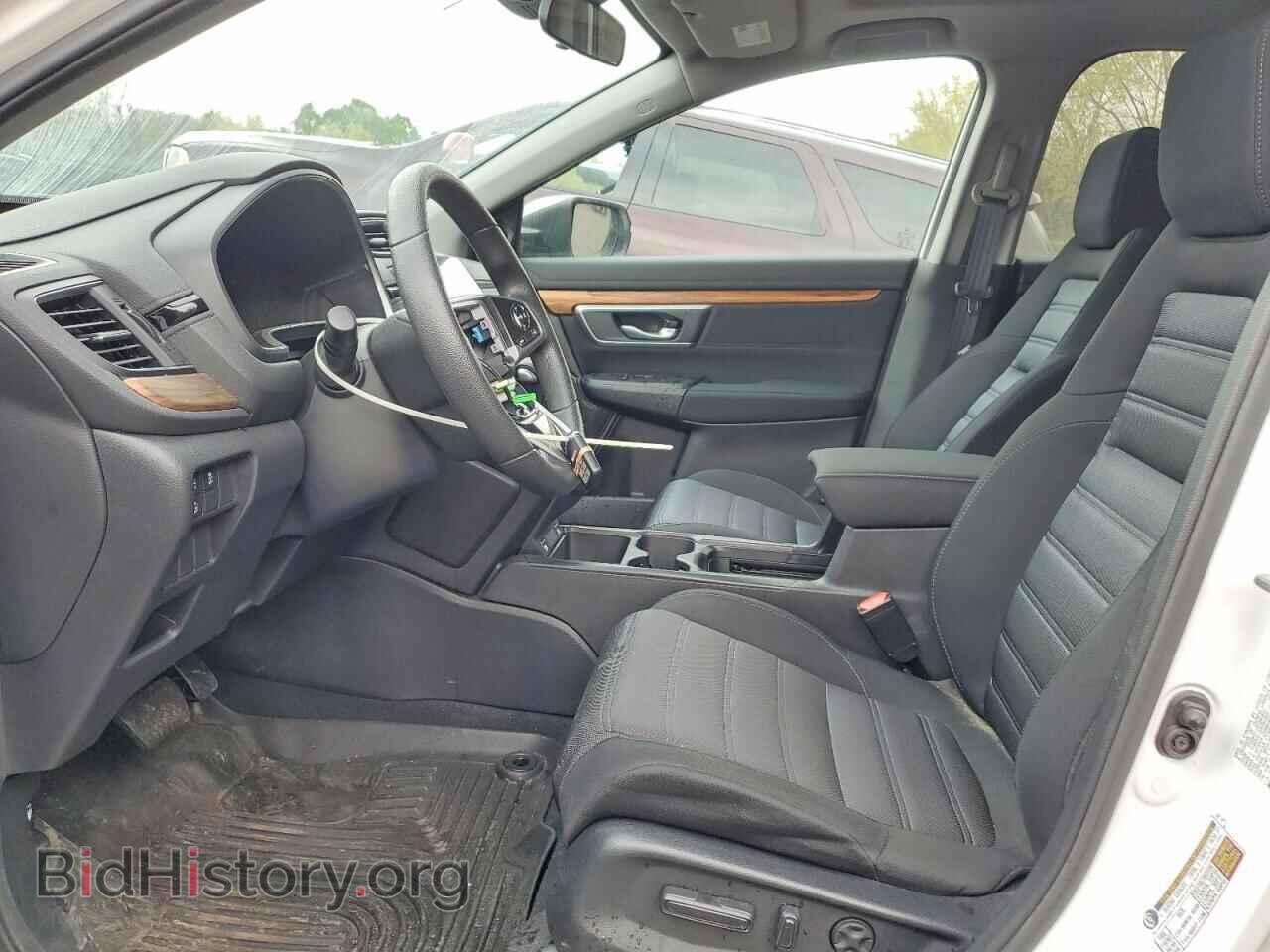 2020 HONDA CRV - VIN: 2HKRW2H55LH623736 - Фото 7