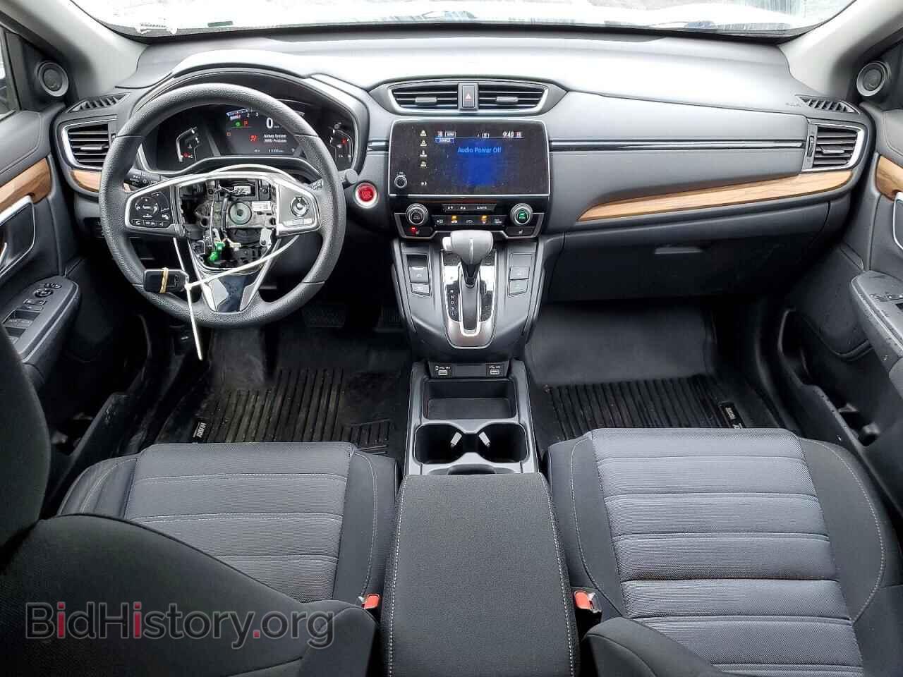 2020 HONDA CRV - VIN: 2HKRW2H55LH623736 - Фото 8