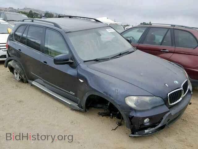 Photo 5UXFE43558L023390 - BMW X5 2008