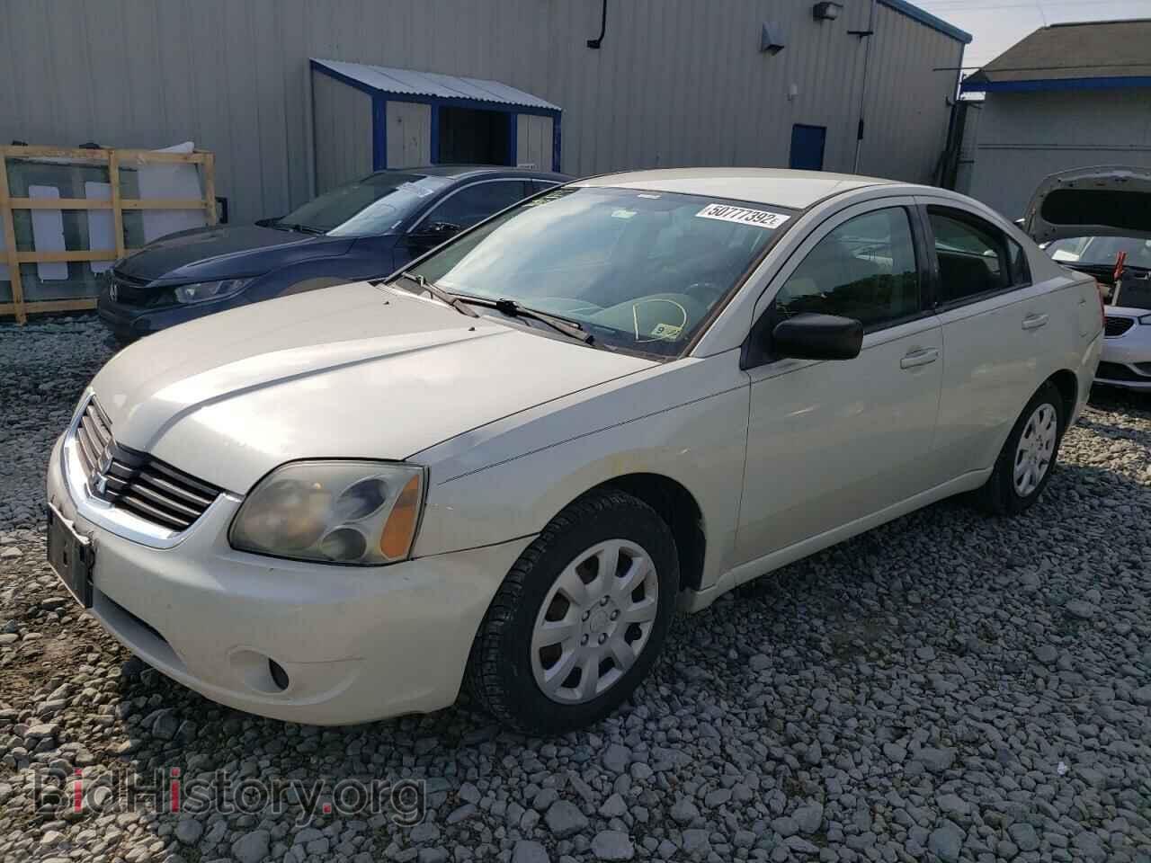 2007 MITSUBISHI GALANT - VIN: 4A3AB36FX7E052192 - Фото 2