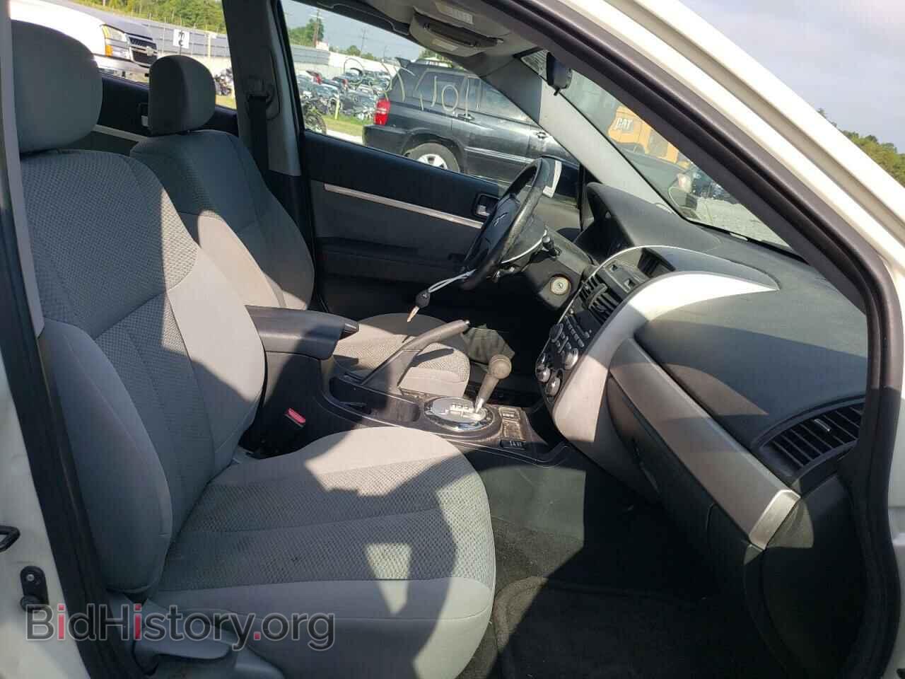 2007 MITSUBISHI GALANT - VIN: 4A3AB36FX7E052192 - Фото 5