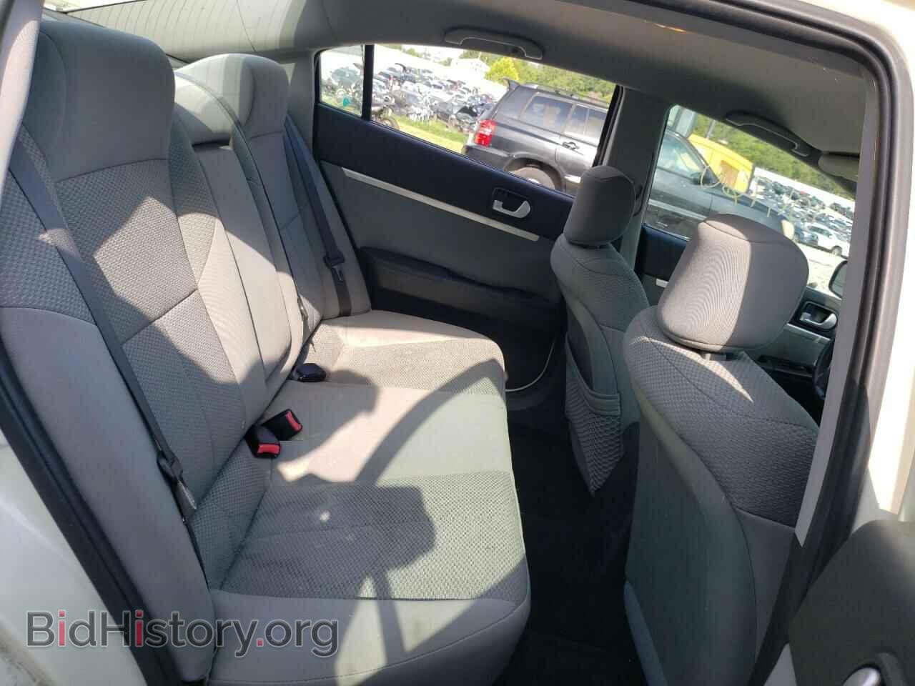 2007 MITSUBISHI GALANT - VIN: 4A3AB36FX7E052192 - Фото 6