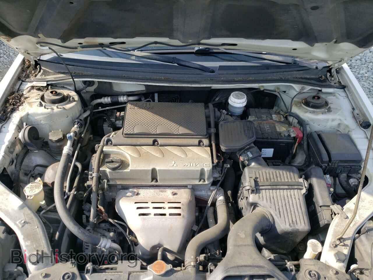 2007 MITSUBISHI GALANT - VIN: 4A3AB36FX7E052192 - Фото 7