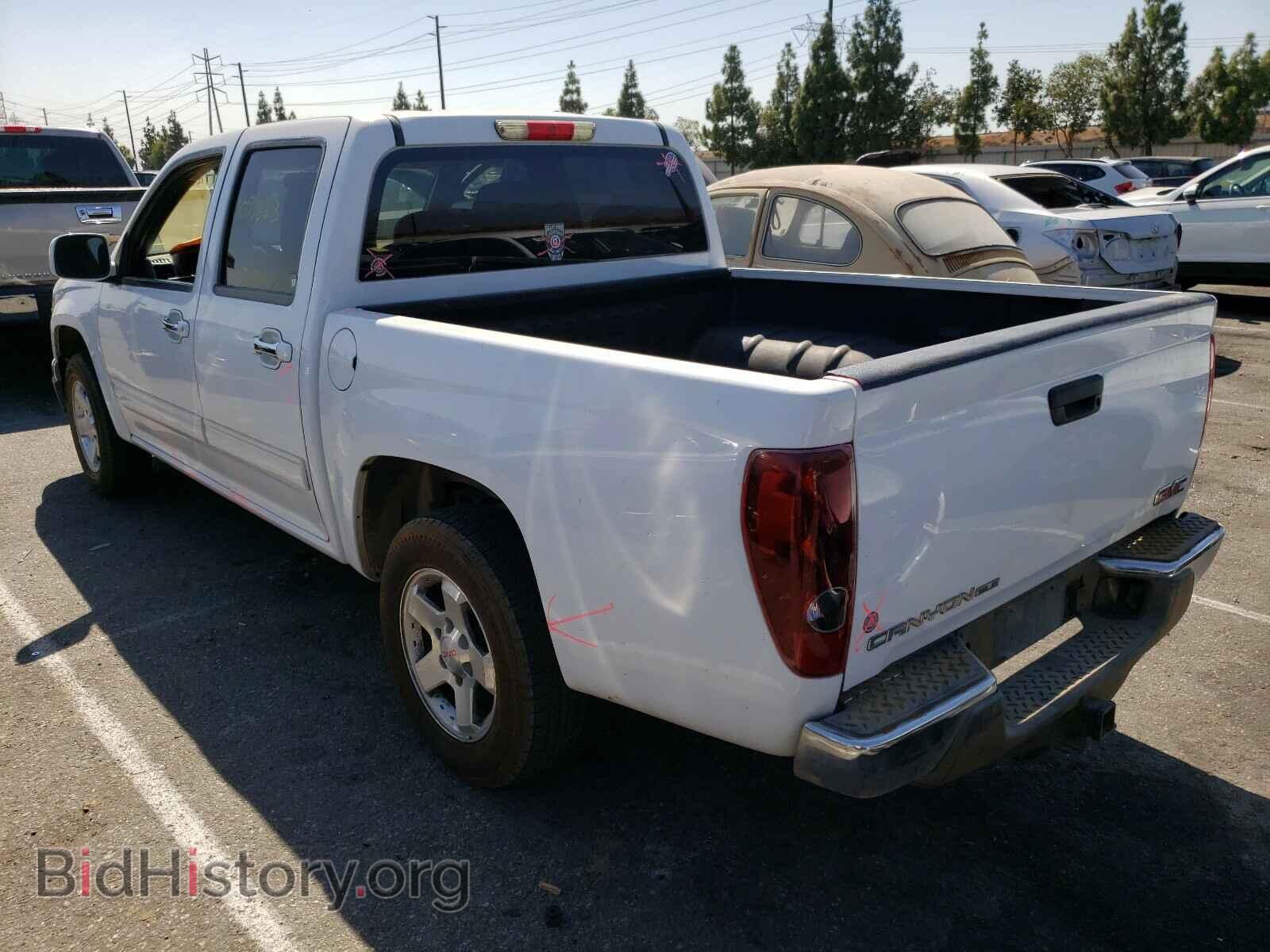2012 GMC CANYON - VIN: 1GTD5MFE5C8136921 - Фото 3