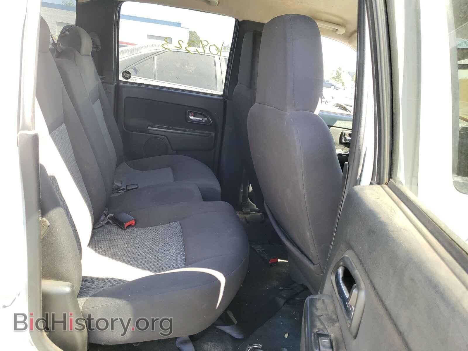 2012 GMC CANYON - VIN: 1GTD5MFE5C8136921 - Фото 6
