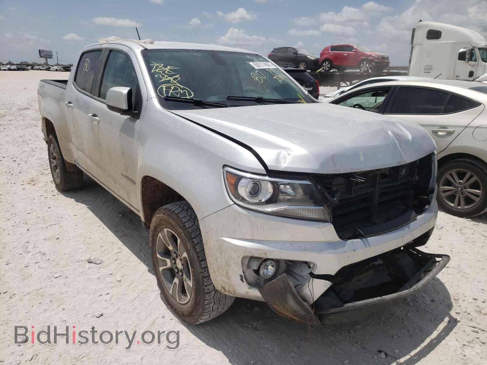 Photo 1GCGTCE38F1207054 - CHEVROLET COLORADO 2015