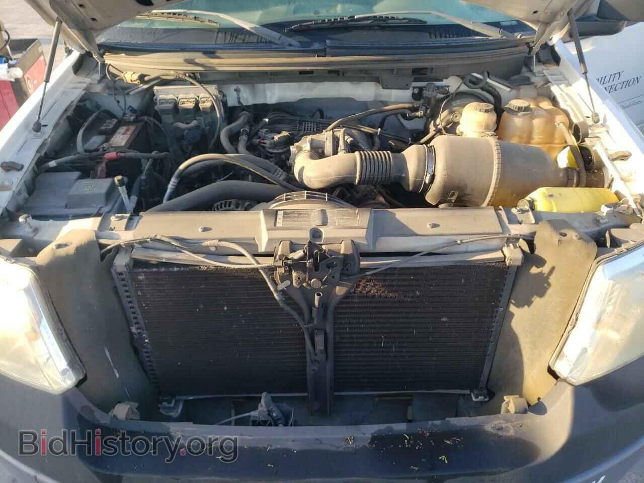 2008 FORD All Models - VIN: 1FTRF12208KF07975 - Photo 11