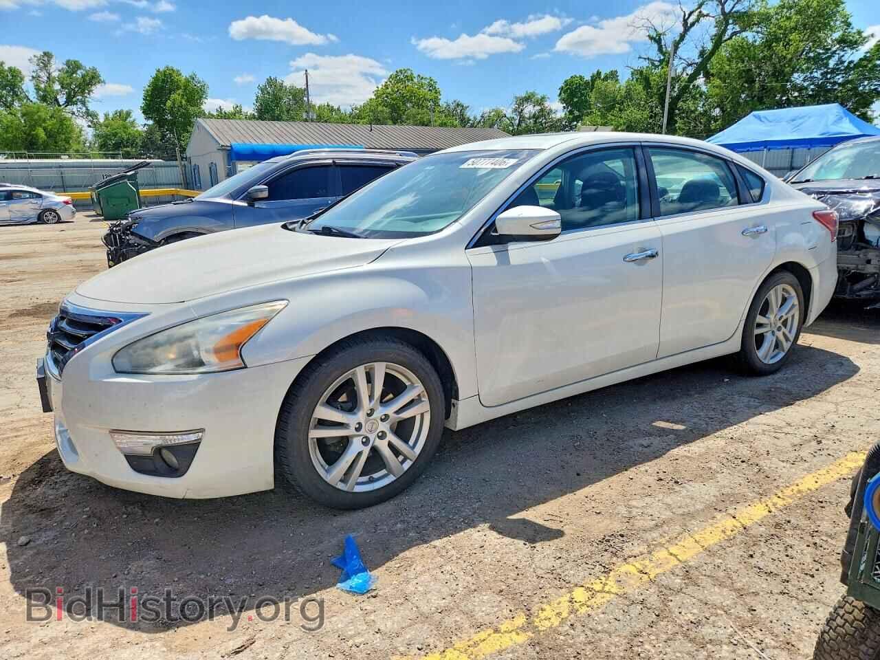 Photo 1N4BL3AP3DC131169 - NISSAN ALTIMA 2013