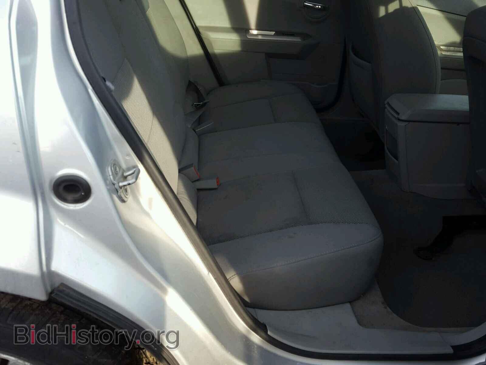 2008 DODGE AVENGER - VIN: 1B3LC56K38N101253 - Фото 6