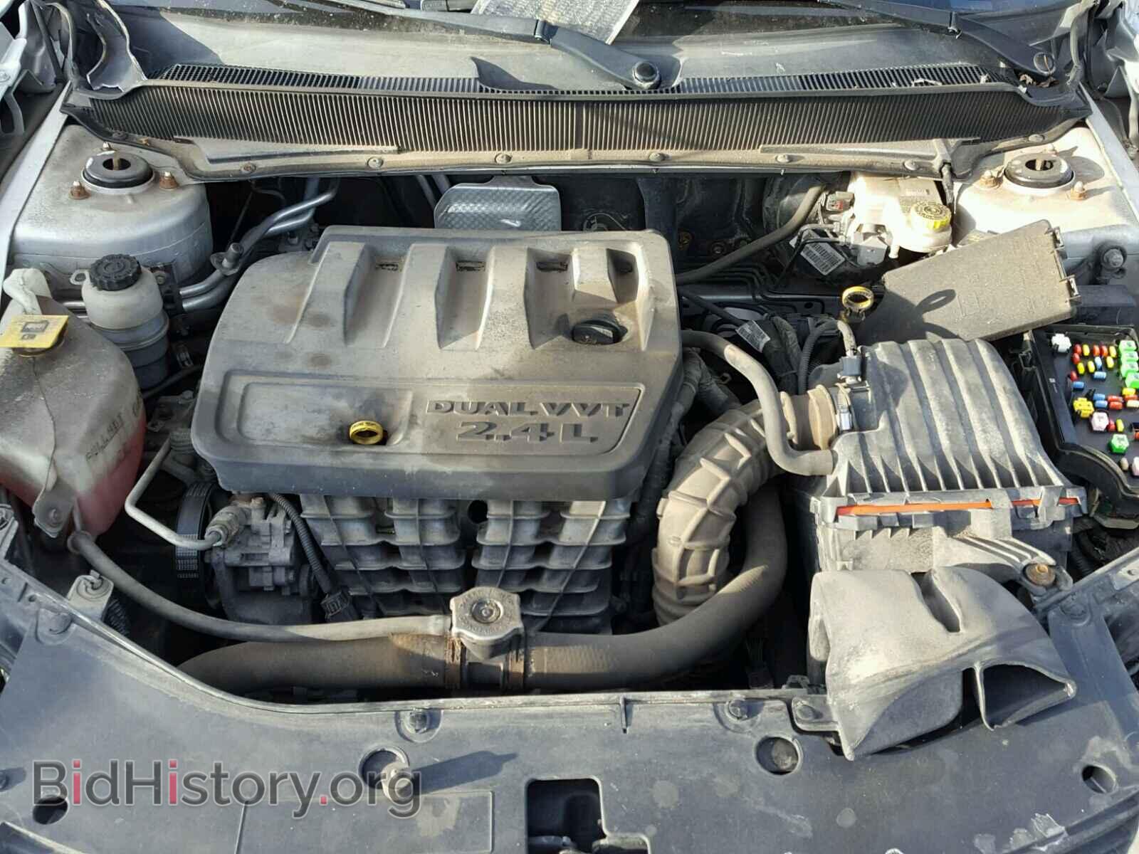 2008 DODGE AVENGER - VIN: 1B3LC56K38N101253 - Фото 7